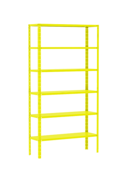 ESTANTE DUPLA-FLEX - Imagem 4