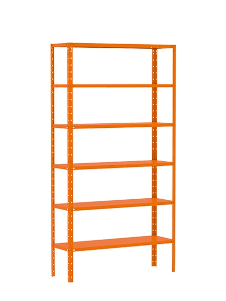 ESTANTE DUPLA-FLEX - Imagem 5