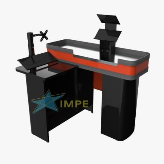 Check-Out Standard - 120cm - Imagem 2