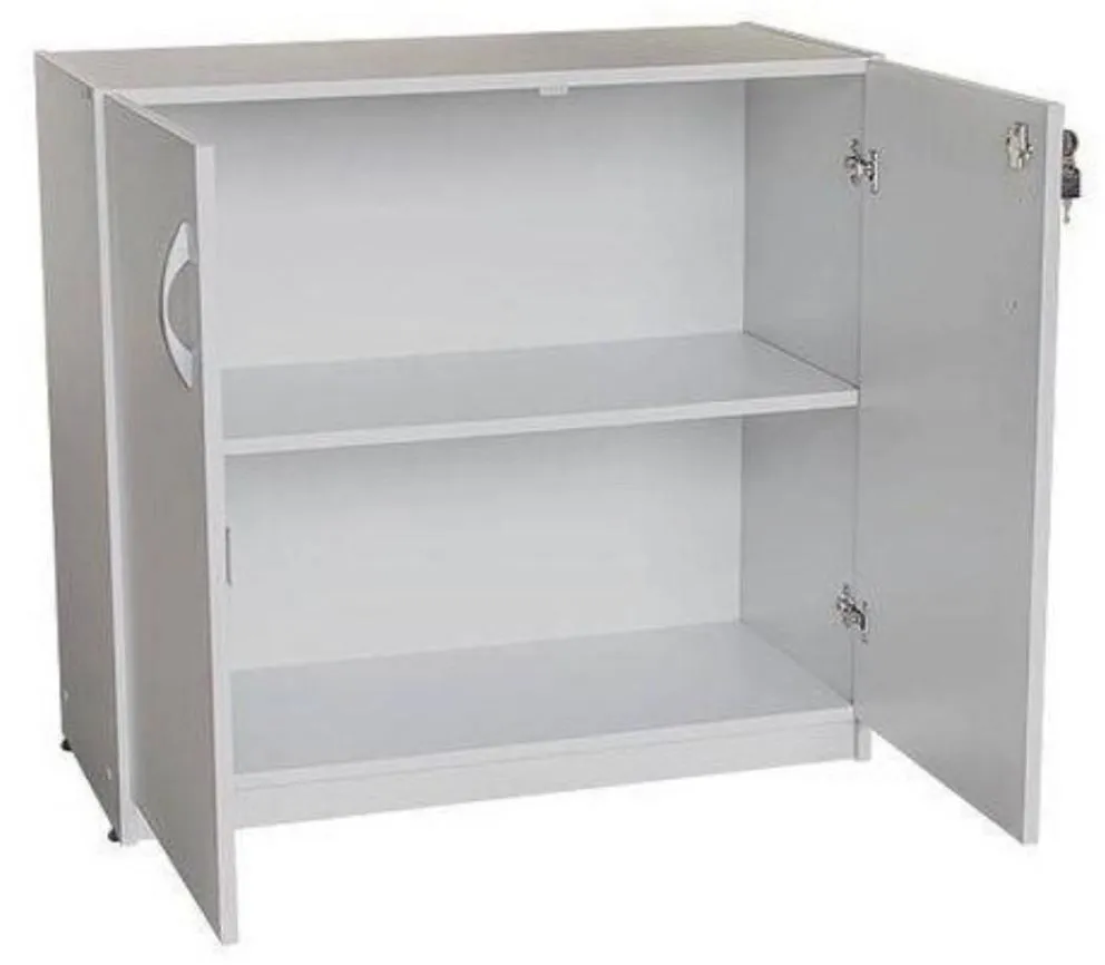 Armário baixo 02 portas COD 681 MARANELLO - Imagem 2