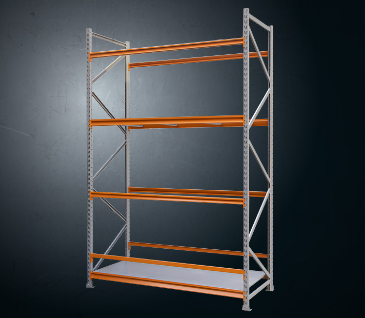 Mini Porta Pallet F500 - Imagem 2