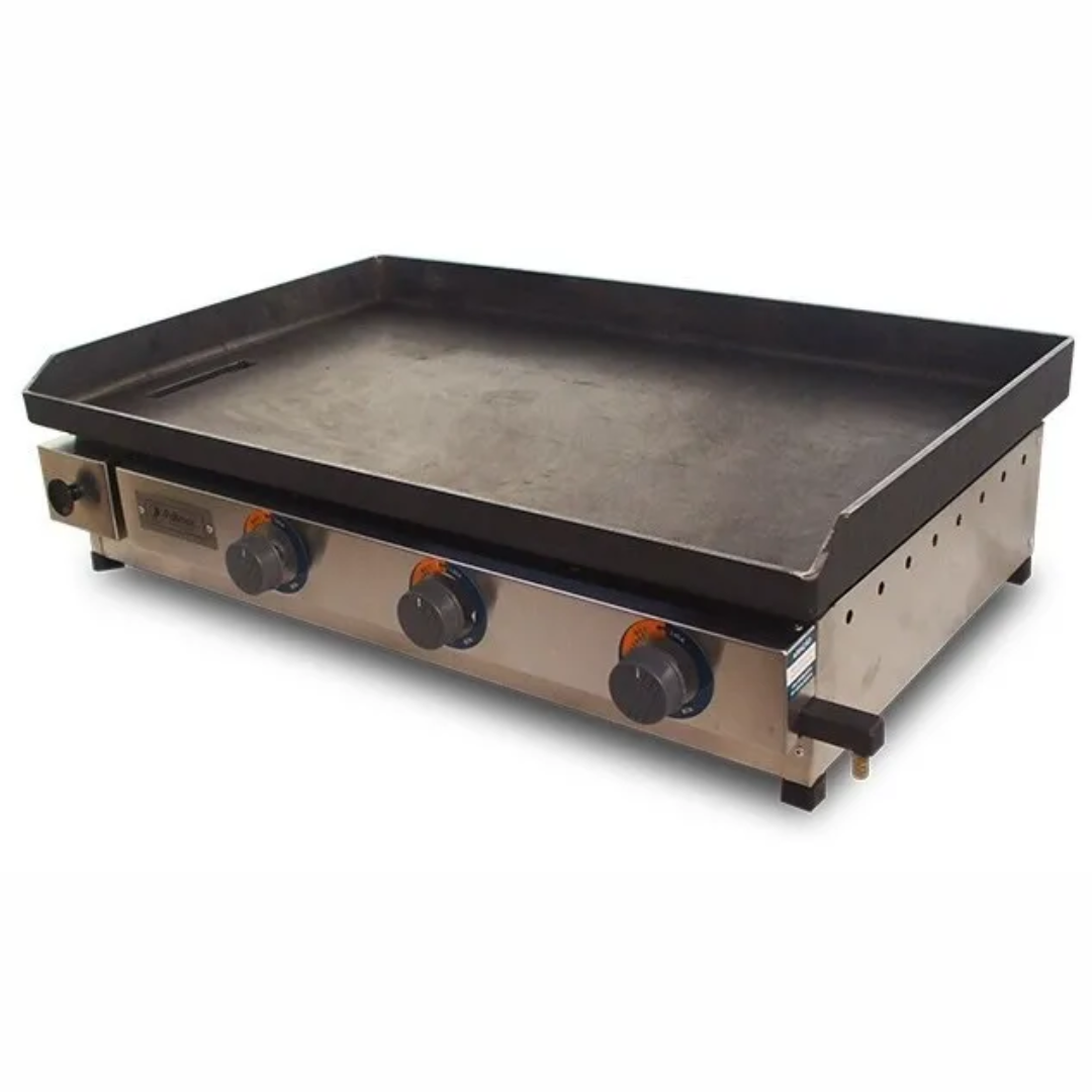 Chapa industrial Polimac