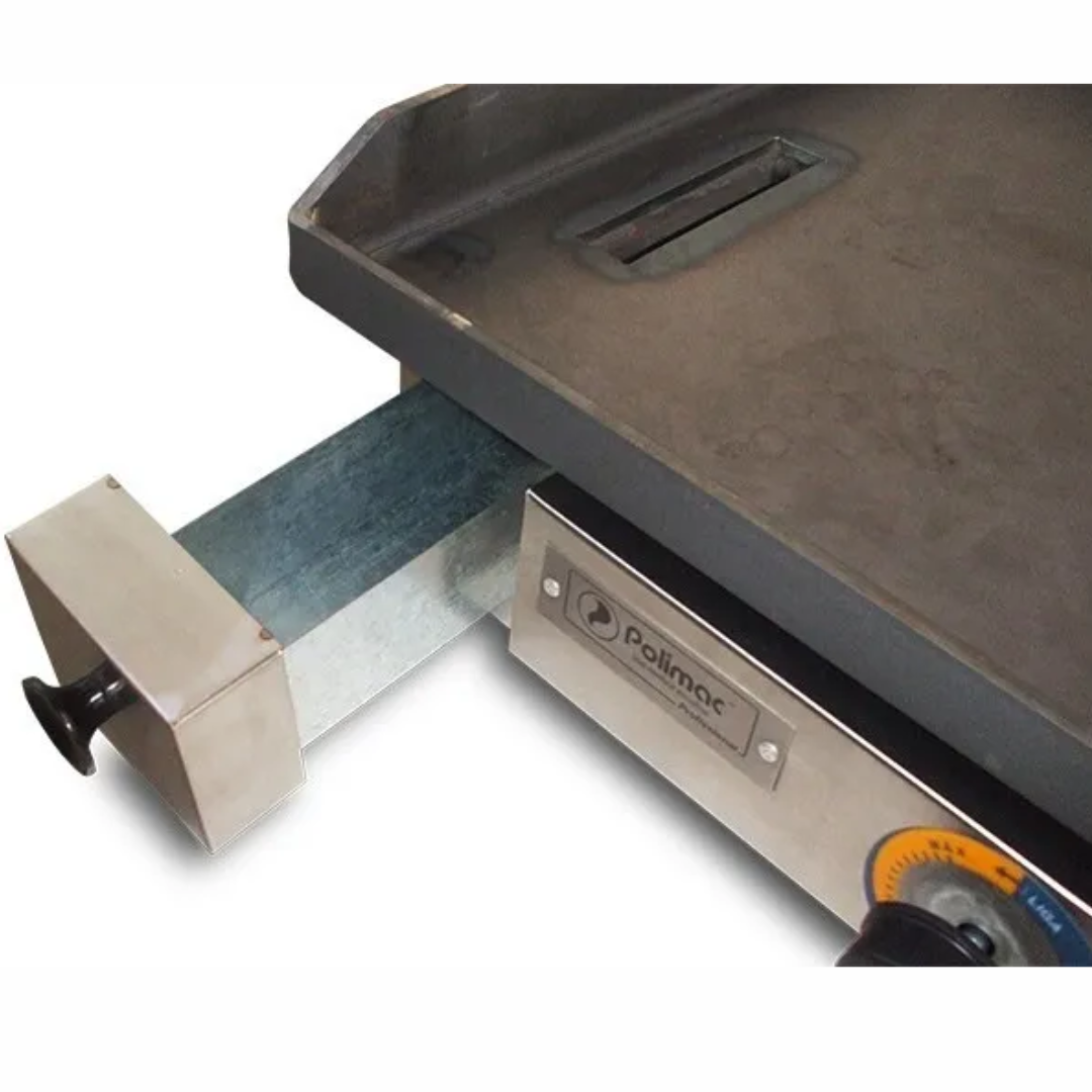 Chapa industrial Polimac - Imagem 3